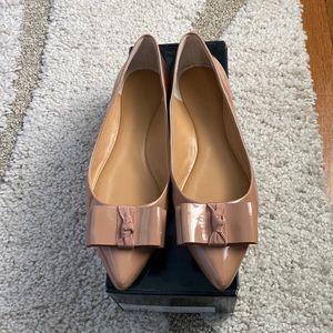 J.Crew Emery Flats